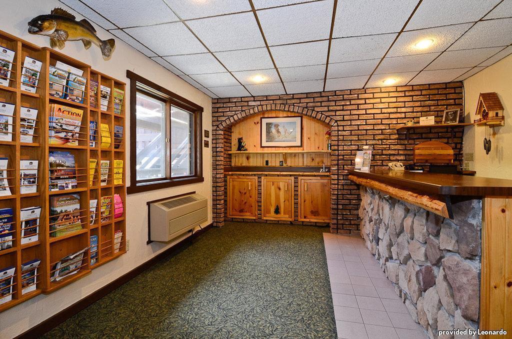 Centerstone Lake-aire Hotel Tomahawk