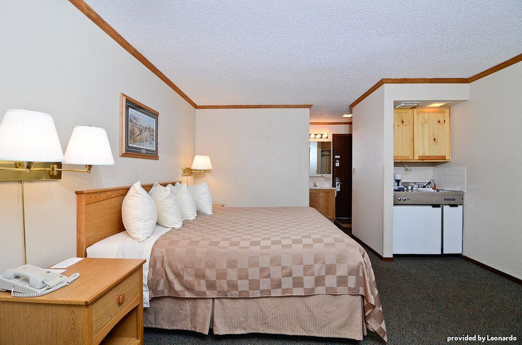 Centerstone Lake-aire Hotel Tomahawk