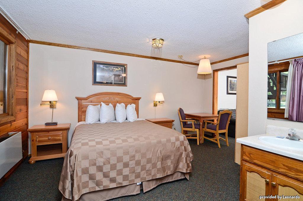 Centerstone Lake-aire Hotel Tomahawk
