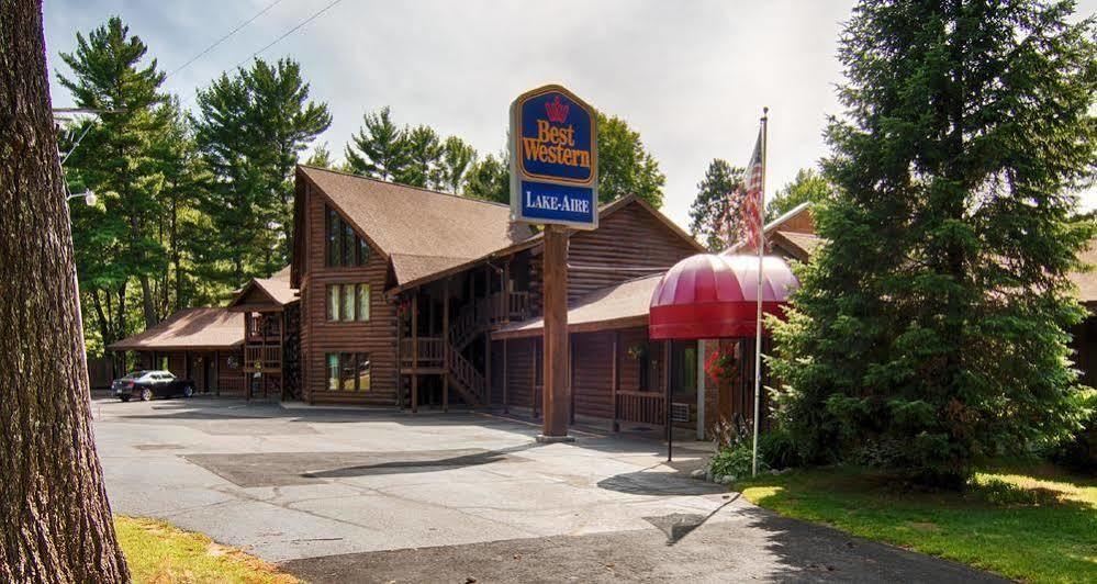 Hotel Centerstone Lake-aire Tomahawk
